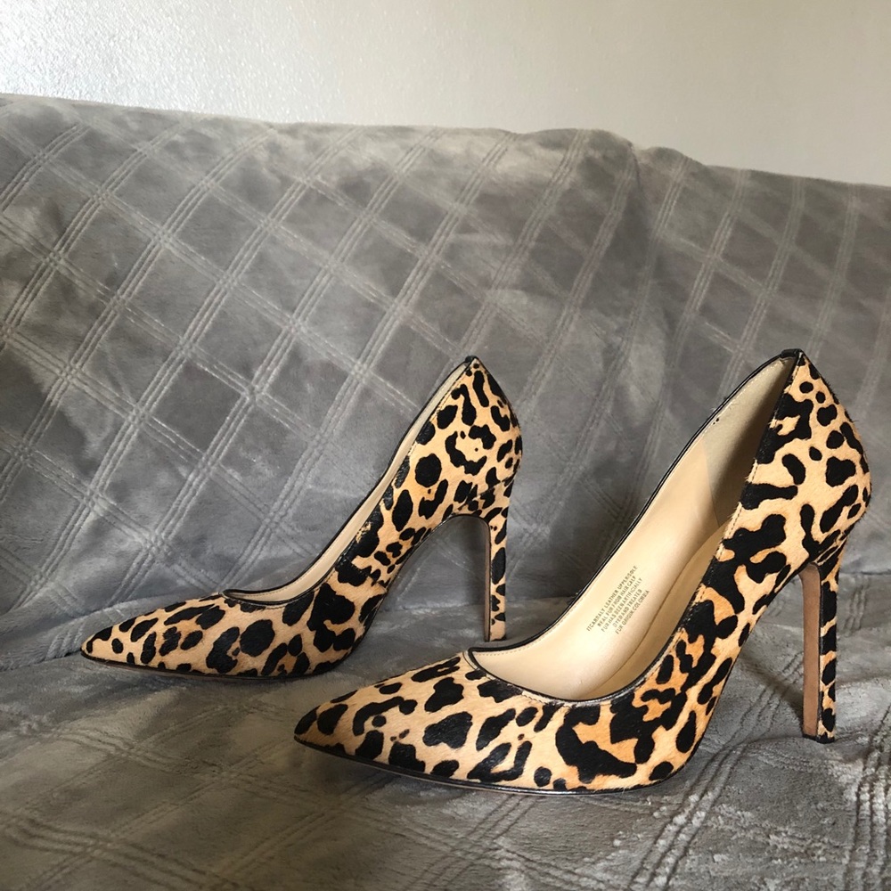 Ivanka Trump Heels